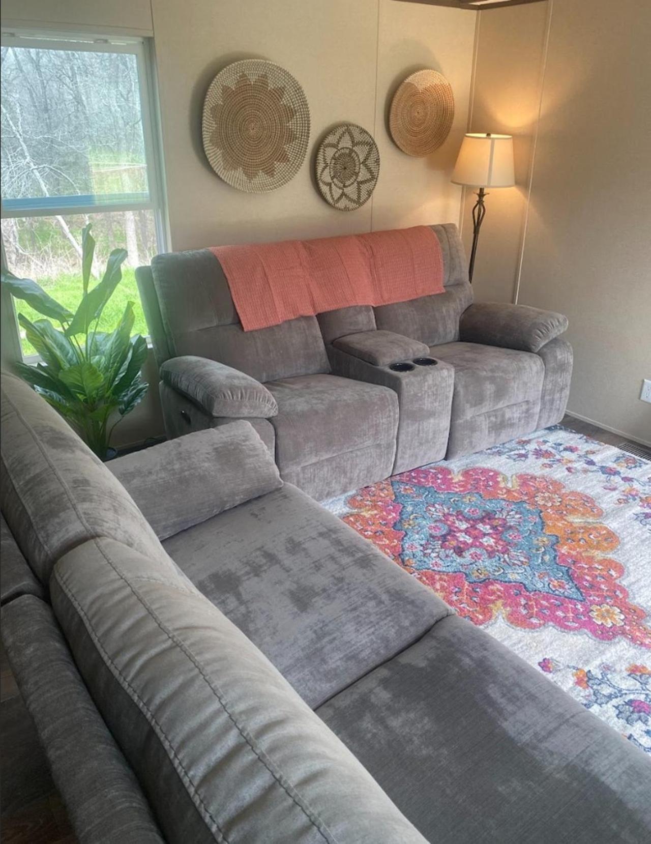 배스트롭 Private Cozy Hideaway With Deck Escape Austin 35Mi 빌라 외부 사진