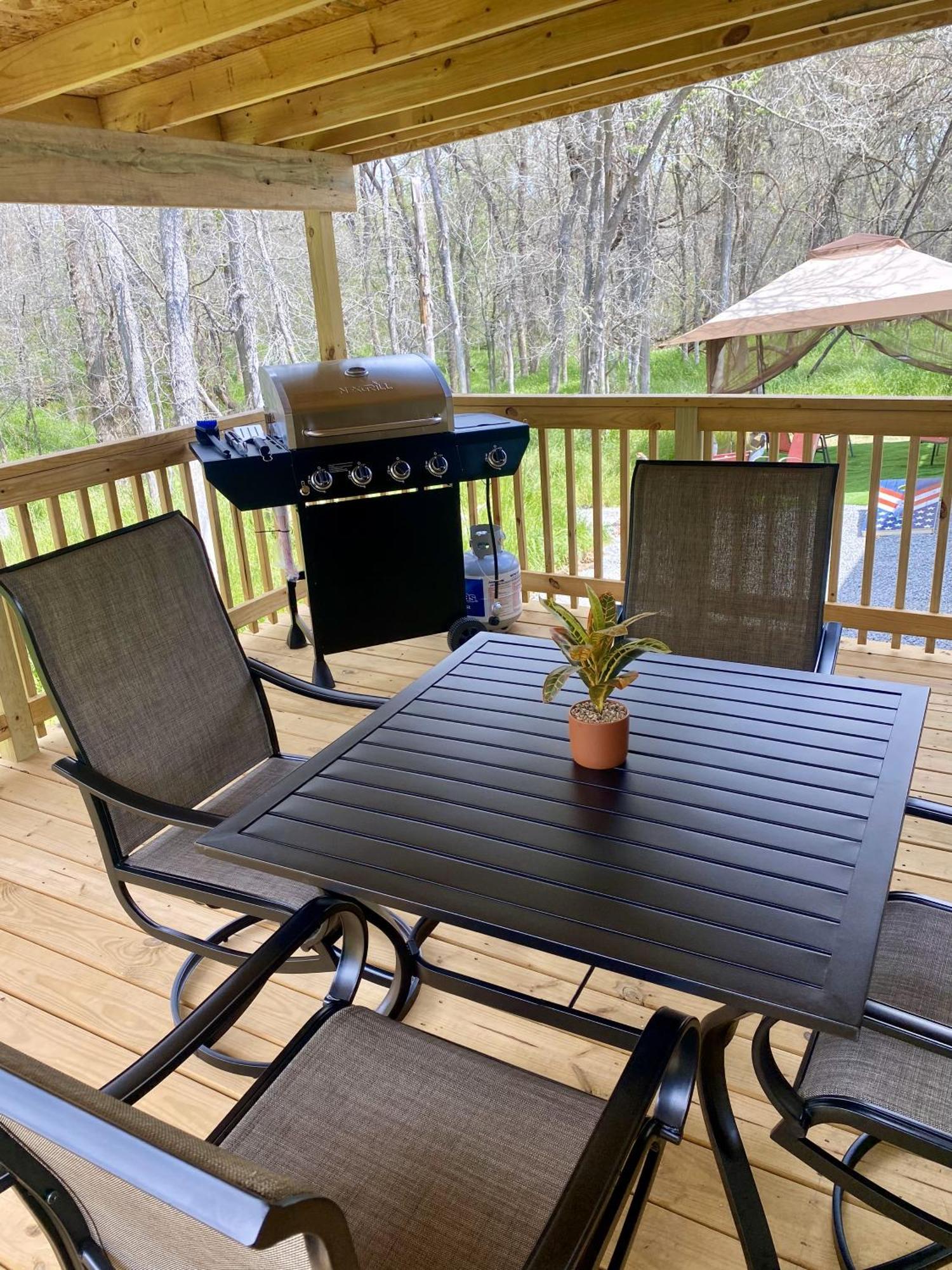배스트롭 Private Cozy Hideaway With Deck Escape Austin 35Mi 빌라 외부 사진