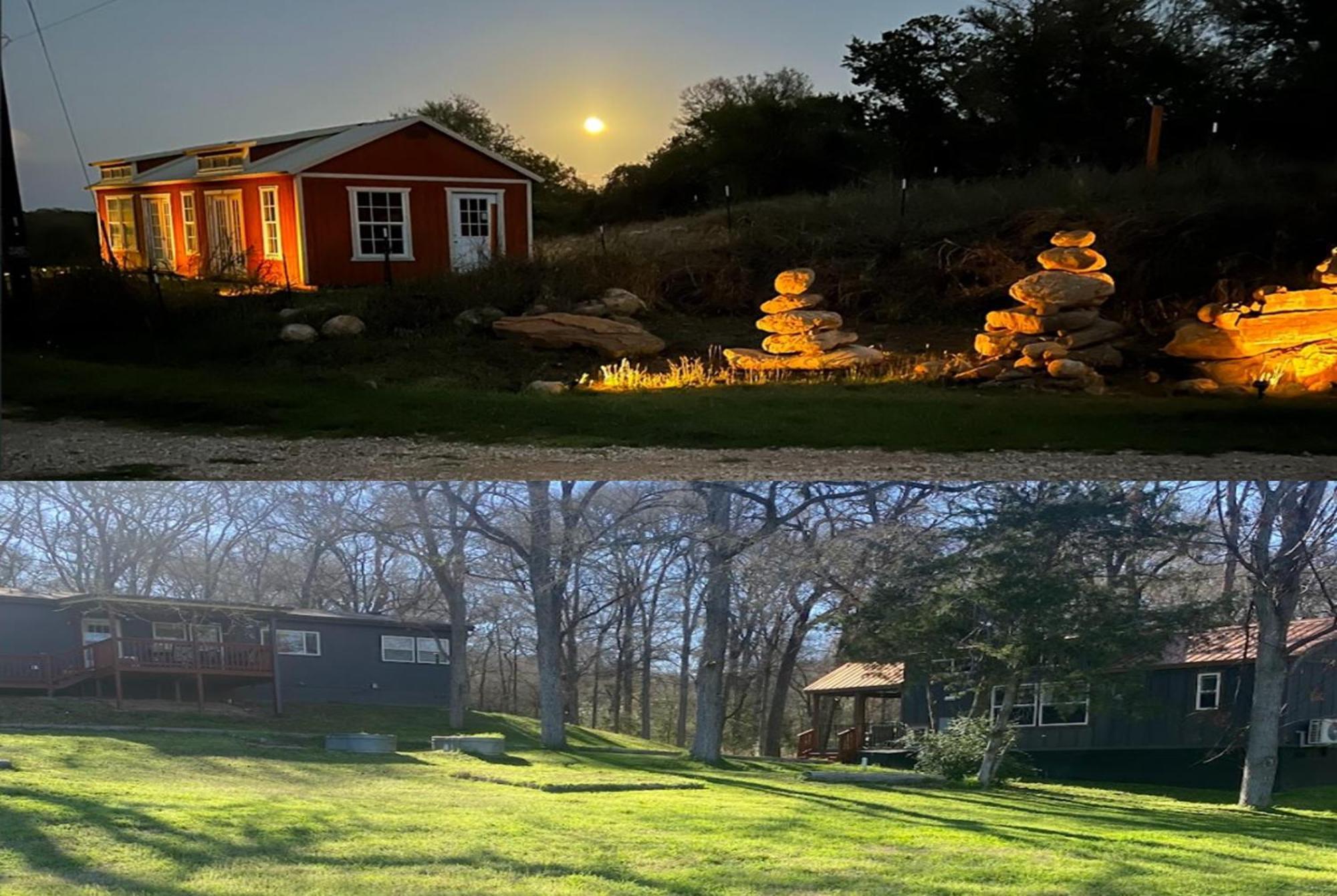 배스트롭 Private Cozy Hideaway With Deck Escape Austin 35Mi 빌라 외부 사진